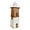 Multicolor, variant on Wooden Lighthouse Decoration with Lights Nautical Tabletop Decor Decorative Tower Light Beach Themed Centerpieces Wood Coastal Home Décor (Off White)
