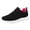 Pink, variant on Non Slip&nbsp;Work Shoes Women Womens Shoes Non Slip Walking Sneakers Breathable Sports Shoes for Gym Travel Work White,8.5