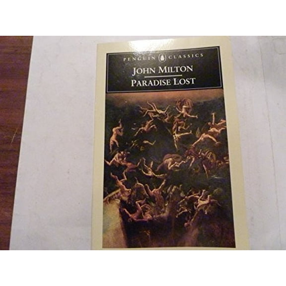 Pre-Owned Paradise Lost (Mass Market Paperback) 0140424261 9780140424263