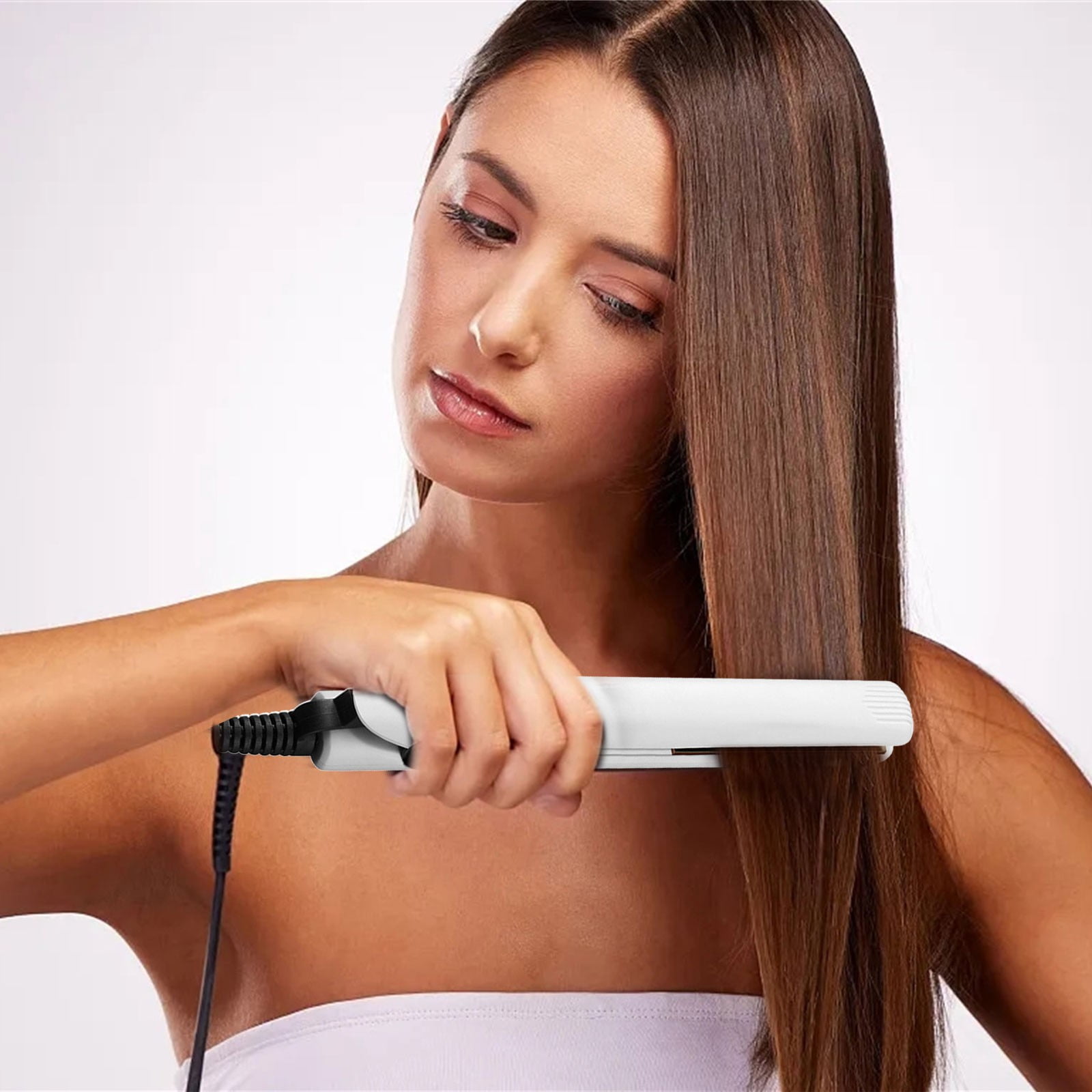 Best cheap straightener for curling online