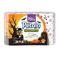 thumbnail image 1 of Papel Higiénico Pétalo Día de Muertos 6 rollos de 350 hojas dobles, 1 of 4