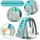 thumbnail image 5 of Mochila para gatos, transportadora de viaje para mascotas LOLLIMEOW Bubble, expandible, 5 of 7
