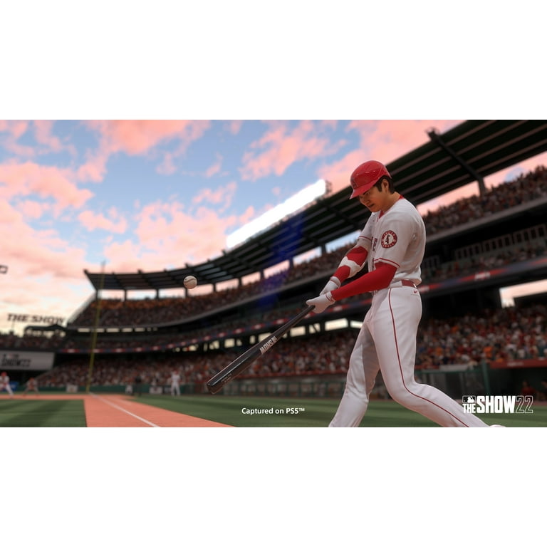 MLB The Show 22: MVP Edition - PlayStation 5 - Walmart.com