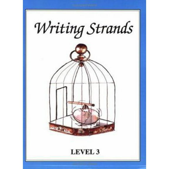 Pre-Owned Writing Strands: Level 3 (Paperback) 1888344105 9781888344103