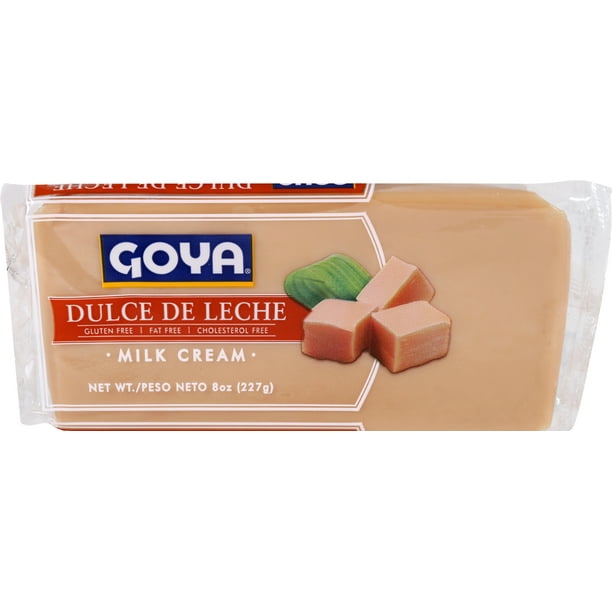 Goya Dulce de Leche 8 oz