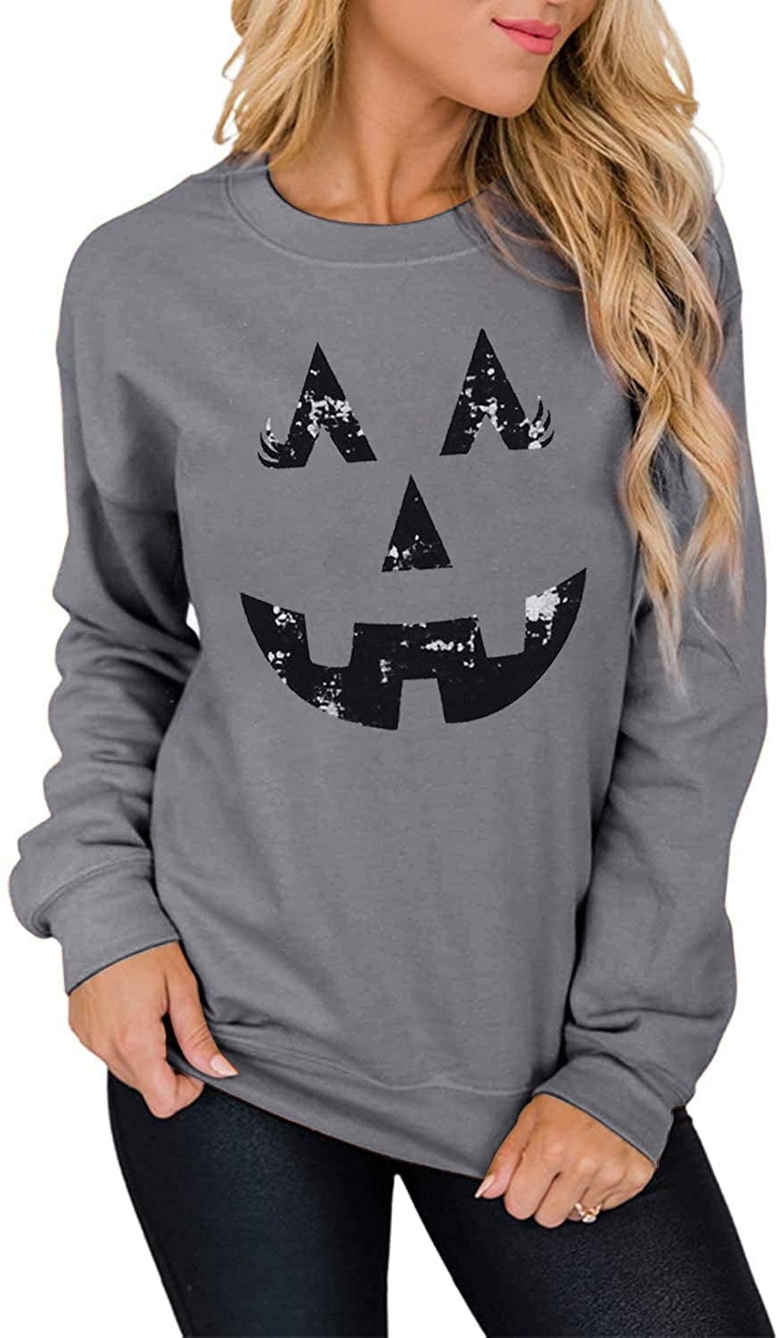 fall halloween sweatshirts