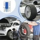 thumbnail image 3 of Tire tread depth gauge Tire tread depth gauge Tire pressure check Tire tread check Strume blue, 3 of 5