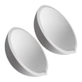 thumbnail image 4 of Shisuyan 2 Pcs Plat d'Évaporation Scolaire Récipient Durable Bassin d'Évaporation, 4 of 8