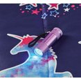 thumbnail image 7 of Your Zone Unicorn 5 Piece Glow In the Dark Comforter Set with Bonus String Light, Twin/Twin XL, 7 of 7