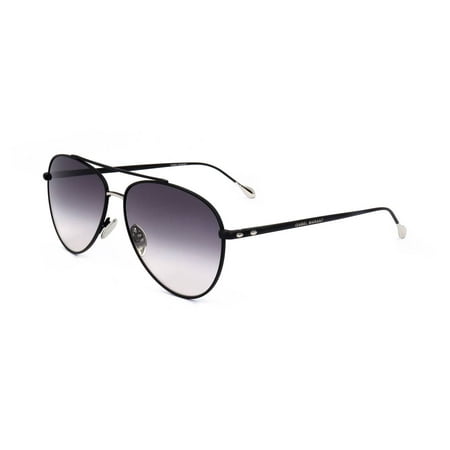UPC 716736391861 product image for Isabel Marant sunglasses IM 0011/S WOMAN 60/14/ BSC BLACK SILVER | upcitemdb.com