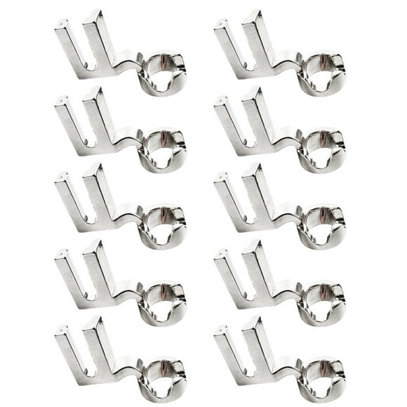 Household Sewing Machine Ruler Presser Foot Sewing Machine Presser Foot Embroidery Presser Foot Iron Presser Foot,A