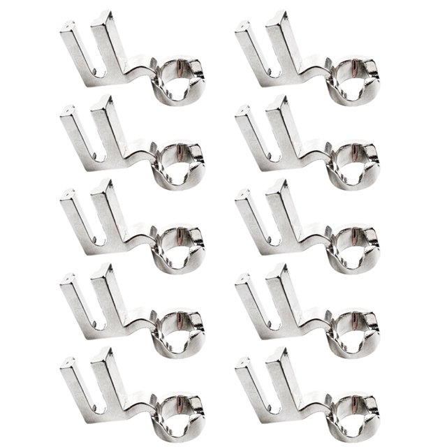 Household Sewing Machine Ruler Presser Foot Sewing Machine Presser Foot Embroidery Presser Foot Iron Presser Foot,A