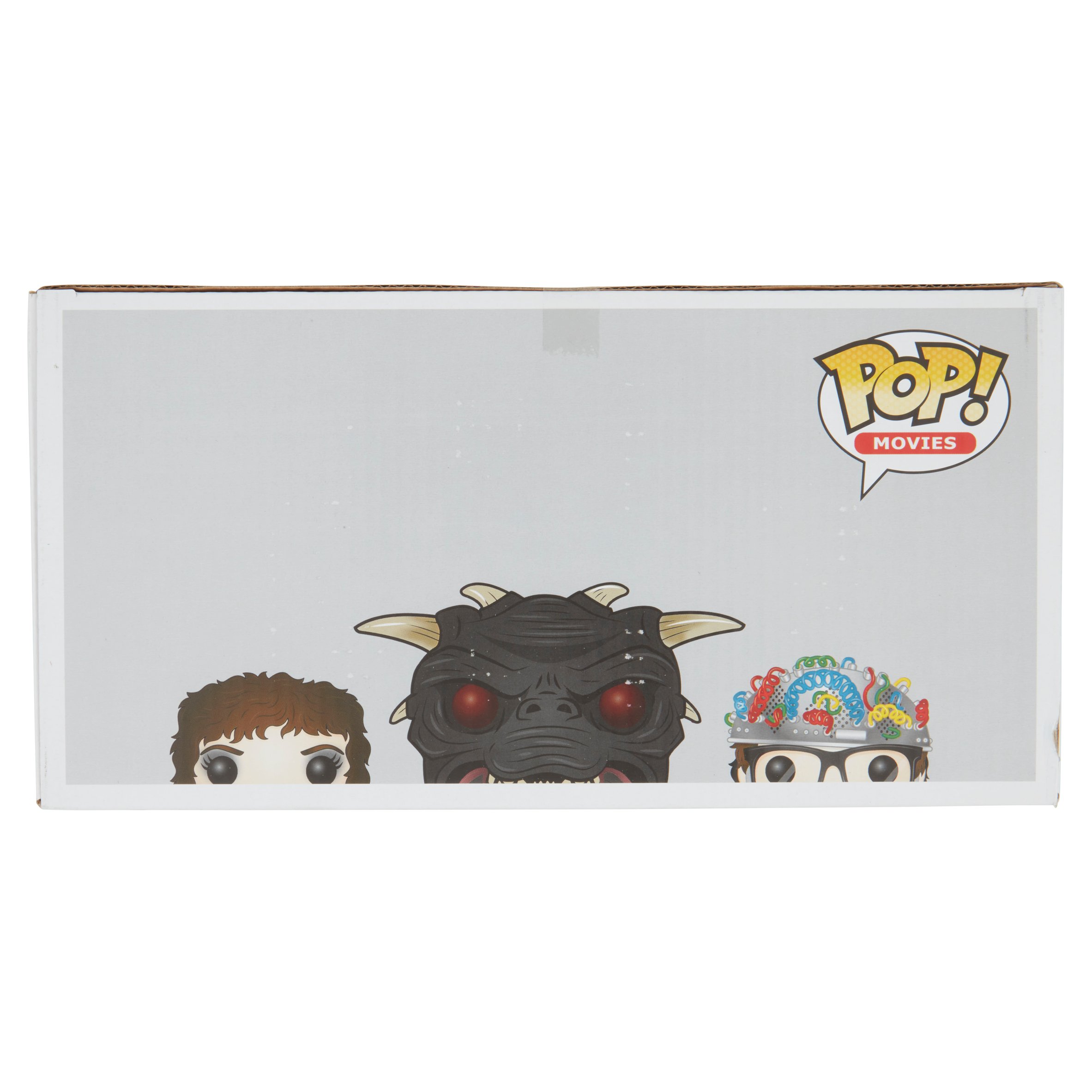 POP Movies: Classic Ghostbusters 3 Pack Walmart Exclusive, The Gatekeeper, Zuul, The Key Master - image 2 of 6