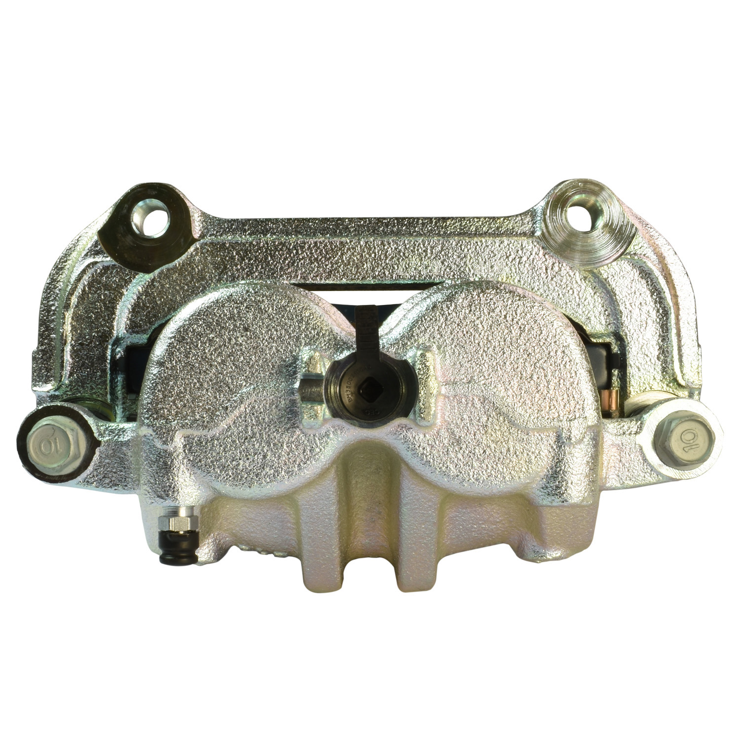 Mando Disc Brake Caliper and Pad Kit 16A5174 Fits select: 2009 KIA BORREGO