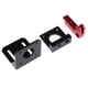 thumbnail image 4 of Impresora 3D Extrusora de 1,75 Mm para - , Derecha rojo-Derecho Macarena Extrusor alejado Mk8, 4 of 8
