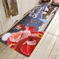 thumbnail image 3 of Door Mat Convenient Bathroom Mat Durable For Entrance For Kitchen For Hallway For Balcony, 3 of 8