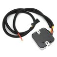 thumbnail image 3 of ATV Rectifier, Simple Installation ABS Aluminum Alloy Plug And Play Rectifier  For Motorbike For Motorcycle, 3 of 8