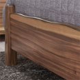 thumbnail image 4 of Homestyles Forêt Retraite Bois Lit Grand en Brun, 4 of 7