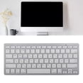 thumbnail image 3 of Ultra Thin Portable White Cordless Keyboard With Easy Operation And Small, Lightweight For , For IOS, For, 3 of 8