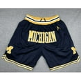 thumbnail image 1 of Sixers Fans Unisex Basketball Shorts with Pockets _M, 1 of 1