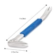 thumbnail image 5 of Extractor de uñas Estwing Pro Claw PC280G, palanca de 11 pulgadas, 5 of 5