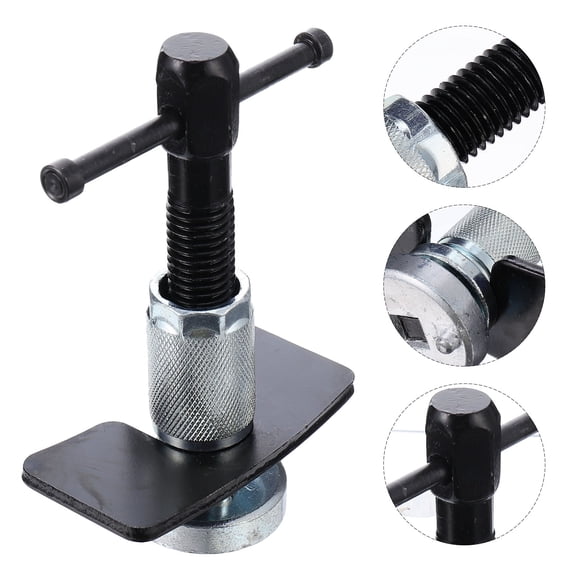 FUTUREORYY 1 Set Metal Brake Calipers Set for Automotive Repair Brake Caliper Piston 5.5X1.8in