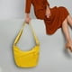 thumbnail image 4 of Women’s Nylon Shoulder Tote Bag | Large Capacity Commuter Handbag | Korean Style Crescent Crossbody | Casual Versatile Fashion Armpit Purse | 1-Pack | Durable Composite Fabric, 4 of 5