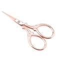 thumbnail image 2 of DIY Point de Croix Antique Cisaille à Coudre Outil de Broderie Commode Petit Ciseaux (rose), 2 of 8