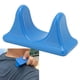 thumbnail image 1 of Mini Herramienta Portátil Compacta para Masaje de Tejido Profundo Masajeador de Cabeza para Aliviar el Estrés Masajeador de Cadera Versátil y Preciso con Profundidad Objetivo ANGGREK Otros, 1 of 8