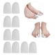 thumbnail image 3 of Protector del Dedo del Pie, Toe Separador 10Pails Para Proteger Los Dedos de los Pies para Evitar la Abrasión para prevenir la compresión para evitar la infecciosa, 3 of 7