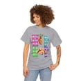 thumbnail image 3 of Hip Hop Easter Easter Bunny Shirt, Easter Bunny Shirt ID-0217-6N39, 3 of 10