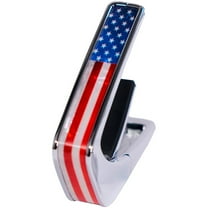 Thalia Deluxe Series Chrome Guitar Capo Stars & Stripes