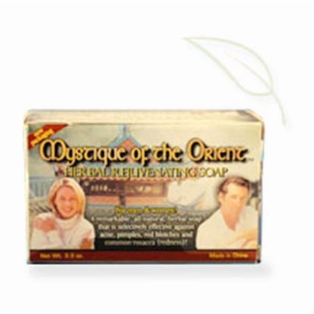 Mystique of the Orient Herbal Rejuvenating Soap-