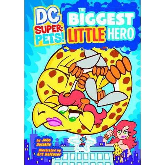 Pre-Owned The Biggest Little Hero