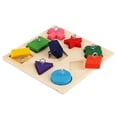 thumbnail image 1 of Bird Parrot Block Puzzle Cockatiel Juguetes Educativos, 1 of 9