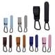 thumbnail image 3 of Ganchos elegantes para cochecitos, ganchos multiusos para colgar bolsas de pañales, bolsas de compras, correas de cuero vegano para cochecitos, perfectos para automóviles, sillas de ruedas,, 3 of 3