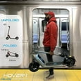 thumbnail image 6 of Hover-1 Helios Electric Scooter for Adults, 18 mph Speed, 24 Miles Max Range, Blue, UL 2272 Certified, 6 of 8