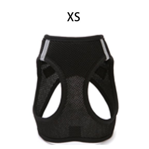 MISSMILE Cat Harness,Extra Durability Kitten Harness,Flexible Fit Cat Harness and Leash