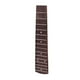 thumbnail image 1 of Diapasón de ukelele,Diapasón de ukelele,Diapasón de palisandro,para Uke de 21 pulgadas,Accesorios Uke Parts,Material de bricolaje Luthier, 1 of 9