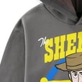 thumbnail image 5 of Disney Toy Story Woody Pullover Hoodie and Pants Set (Boys), 2 Piece Set, Sizes 3T-7, 5 of 8