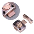 thumbnail image 6 of Soimiss Cabinets Latches For Cabinet Doors Dark Red Zinc Alloy 1Pack, 6 of 8