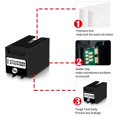 thumbnail image 4 of Caja de mantenimiento de tinta MS.R T6715 T6716 para impresora Workforce, 4 of 6