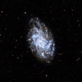 thumbnail image 3 of Unknown 12x12 Black Modern Framed Museum Art Print Titled - Space Photography VI, 3 of 5