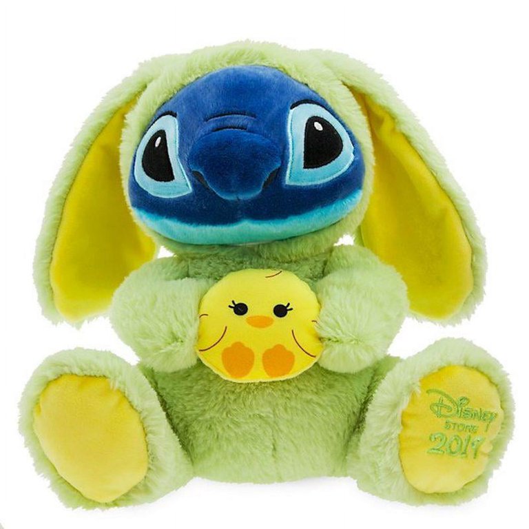 Disney store clearance easter stitch