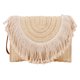 thumbnail image 2 of Bolsa tejido de playa de mano informal elegante portátil para vacaciones de fin de semana Ndcxsfigh Para Estrenar, 2 of 8