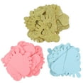 thumbnail image 2 of Miangastore Shower Confetti Assorted Color 200Pcs 1.6*0.9*0.04In, 2 of 8