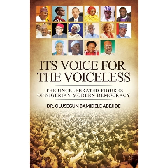 Voice for the Voiceless, (Paperback)