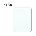 thumbnail image 4 of Xingzhi 10 Pcs Écussons Thermocollants pour Réparation de Vêtements Accessoires pour Vêtements Faits à la Main Fournitures de Couture pour Raccommoder Réparer Coude Jeans Déchirés Blanc, 4 of 6