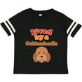 thumbnail image 3 of Inktastic Goldendoodle Dog Quote Boys or Girls Toddler T-Shirt, 3 of 5