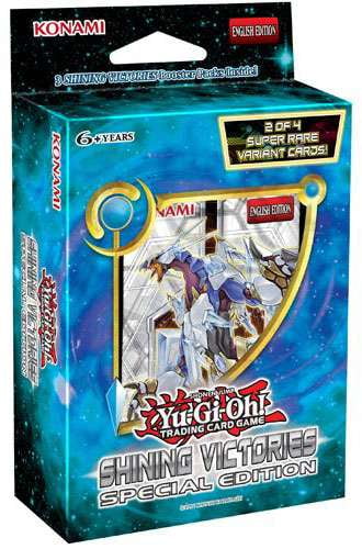 Yu Gi Oh Breakers Of Shadow Special Edition Pack Walmart Com